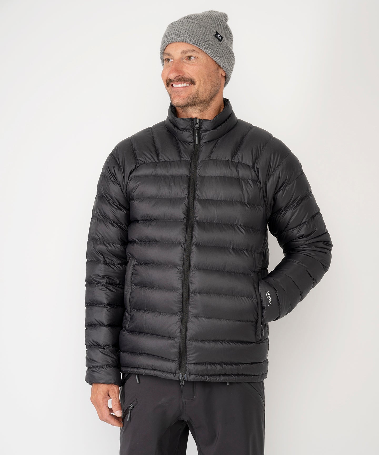 Strafe Outerwear - Men's Palisade Down Insulator Jacket