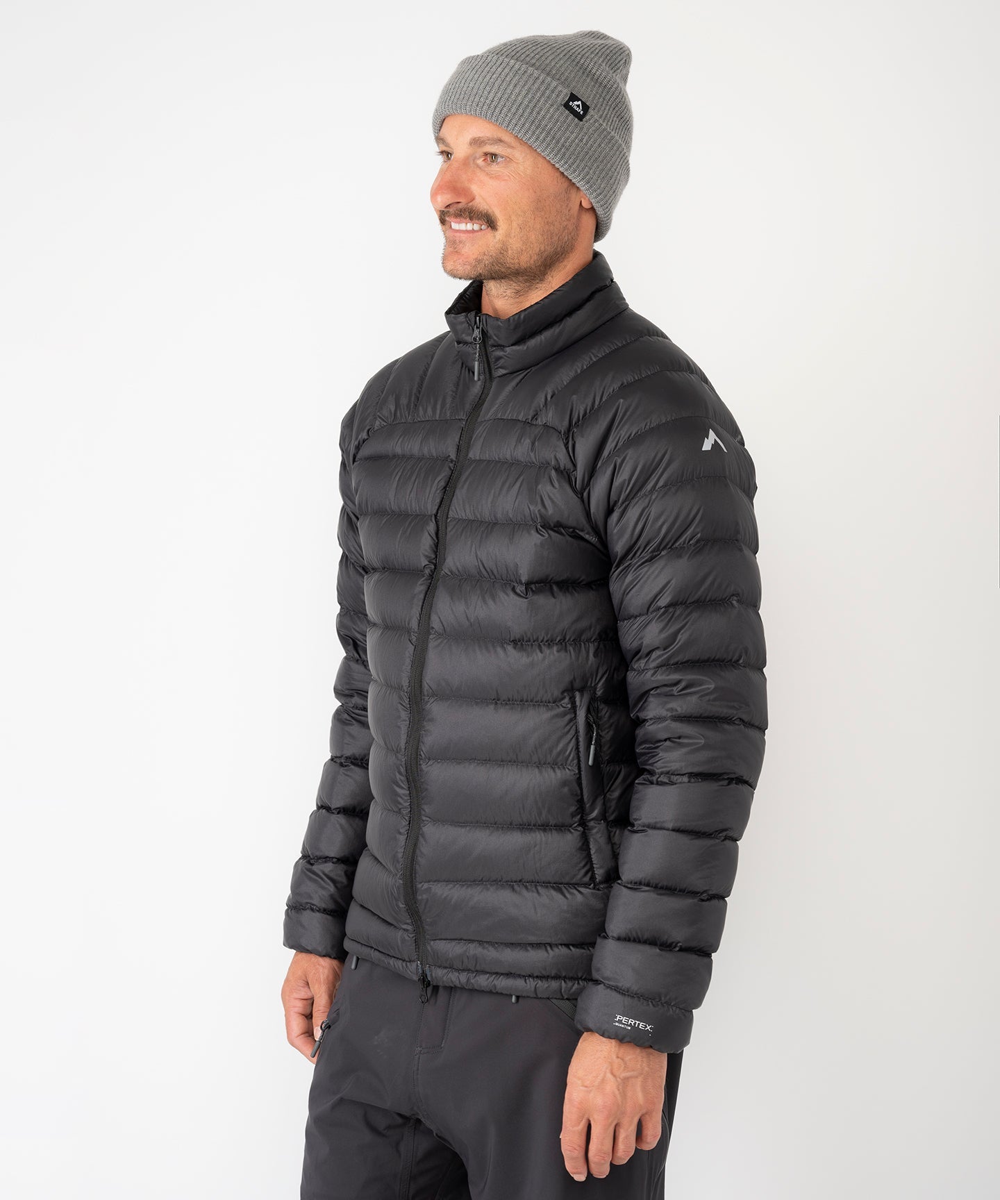 Strafe Outerwear - Men's Palisade Down Insulator Jacket