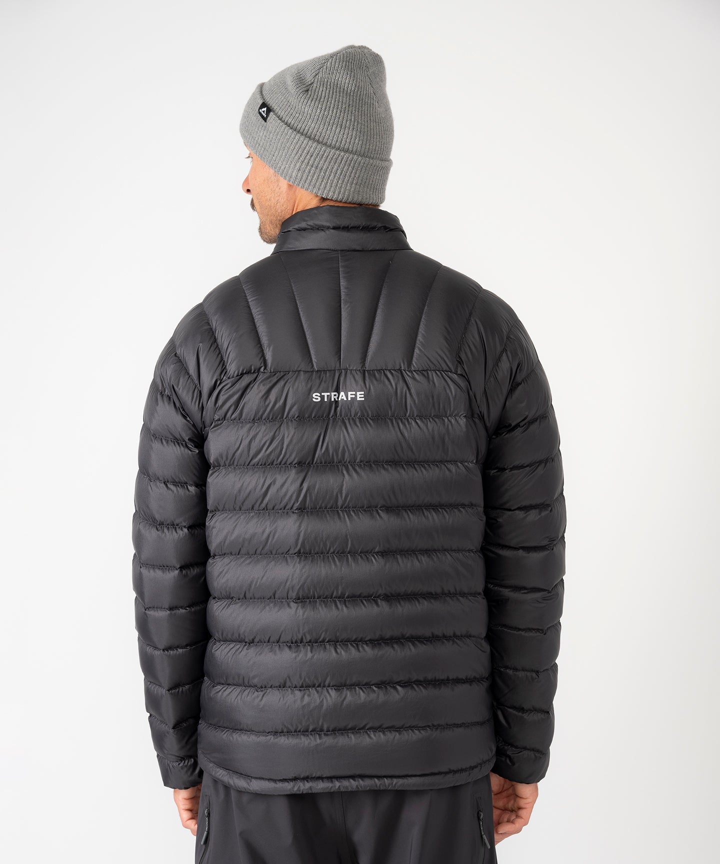 Strafe Outerwear - Men's Palisade Down Insulator Jacket