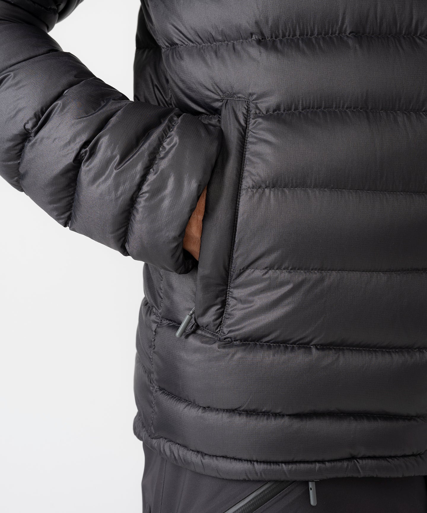 Strafe Outerwear - Men's Palisade Down Insulator Jacket