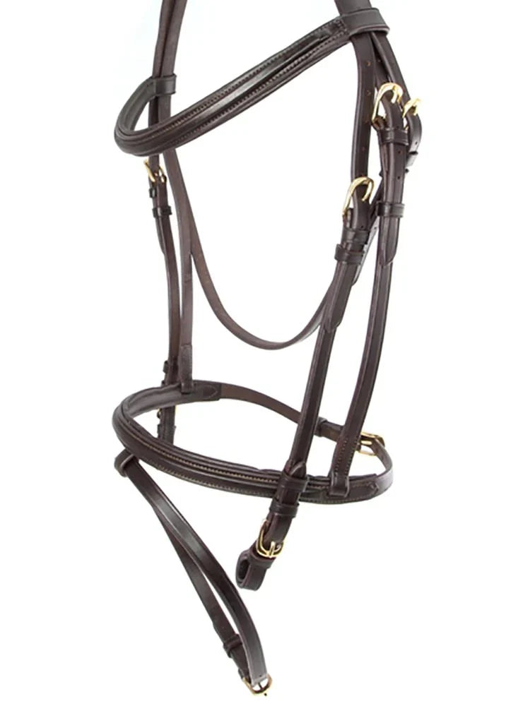 Grewal Equestrian - Murphy's Classic Bridle