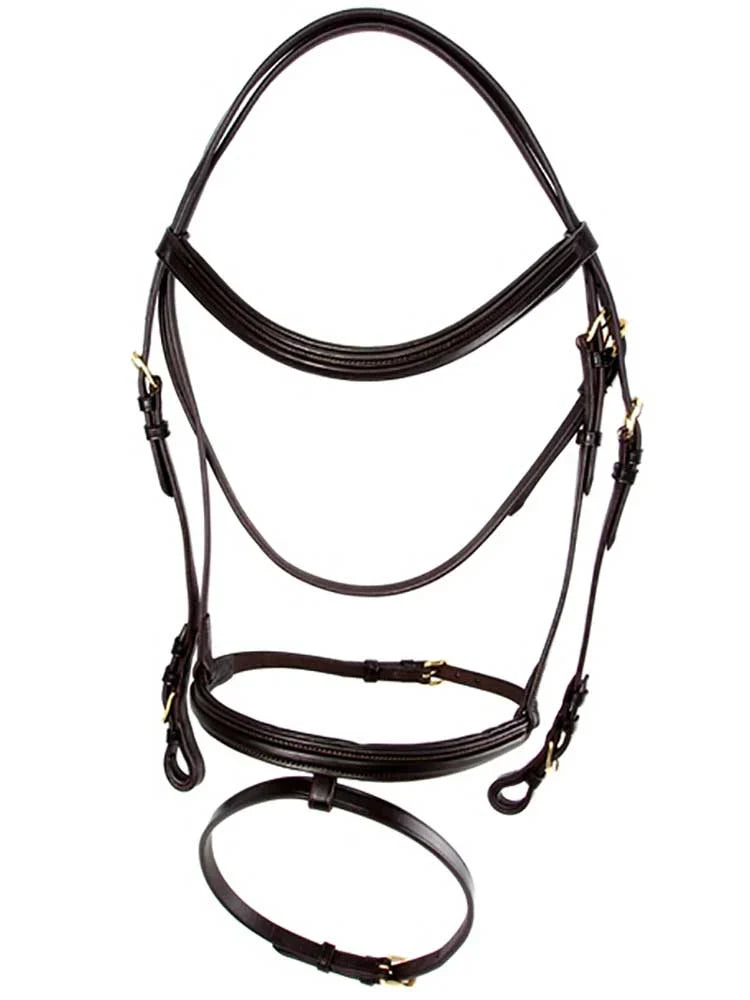 Grewal Equestrian - Murphy's Classic Bridle