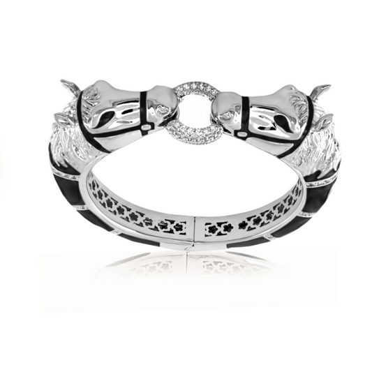 Lauren G Adams - Equestrian Horse Bangle