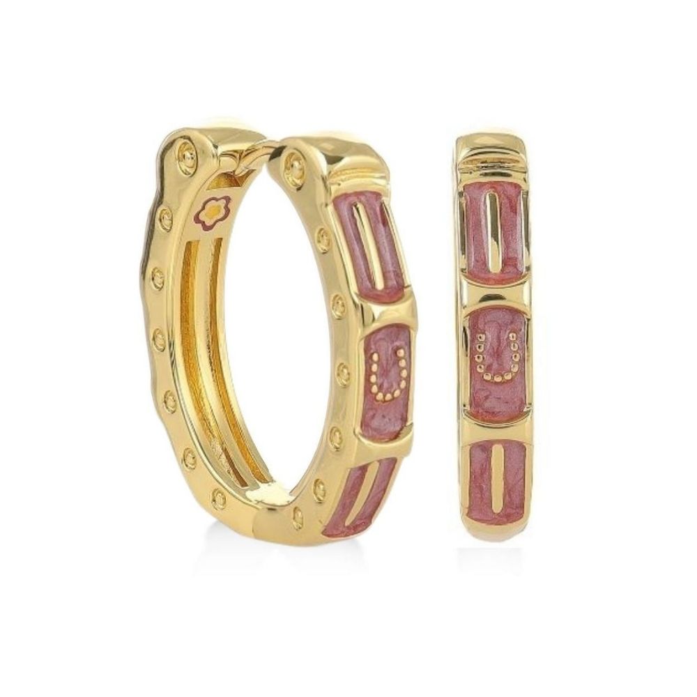 Lauren G Adams - Equestrian Earrings