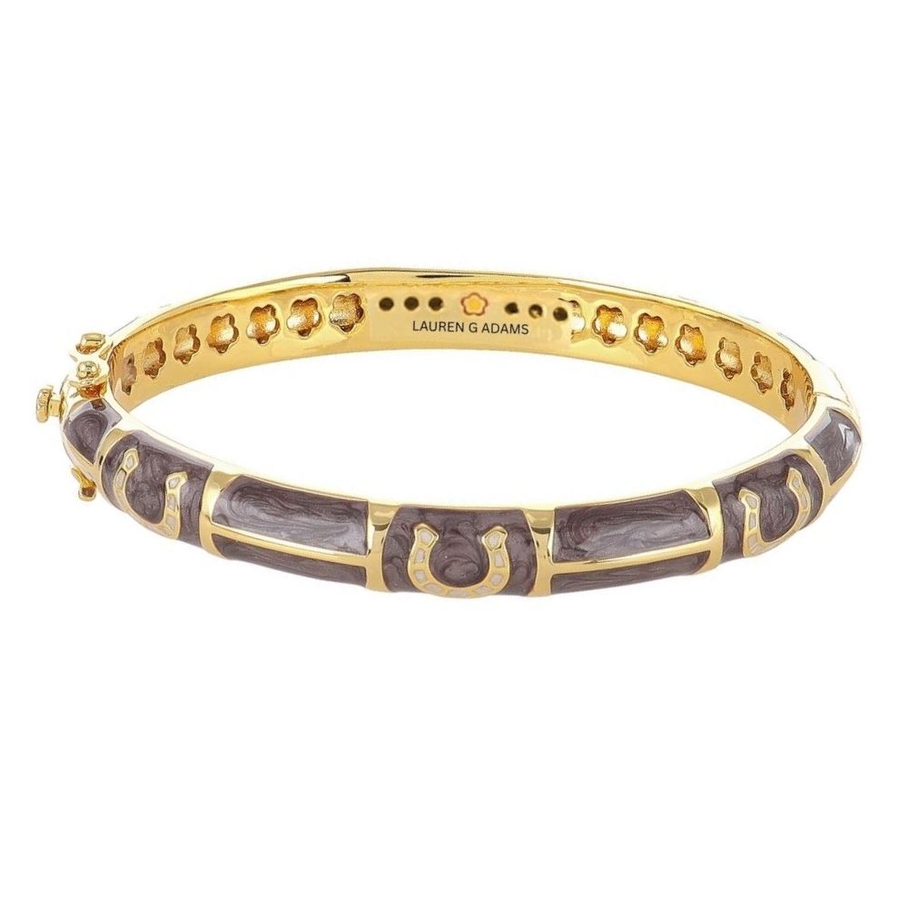 Lauren G Adams - Equestrian Bangle