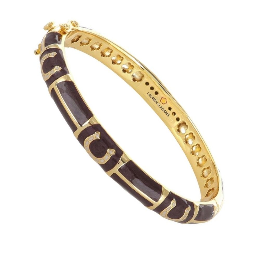 Lauren G Adams - Equestrian Bangle