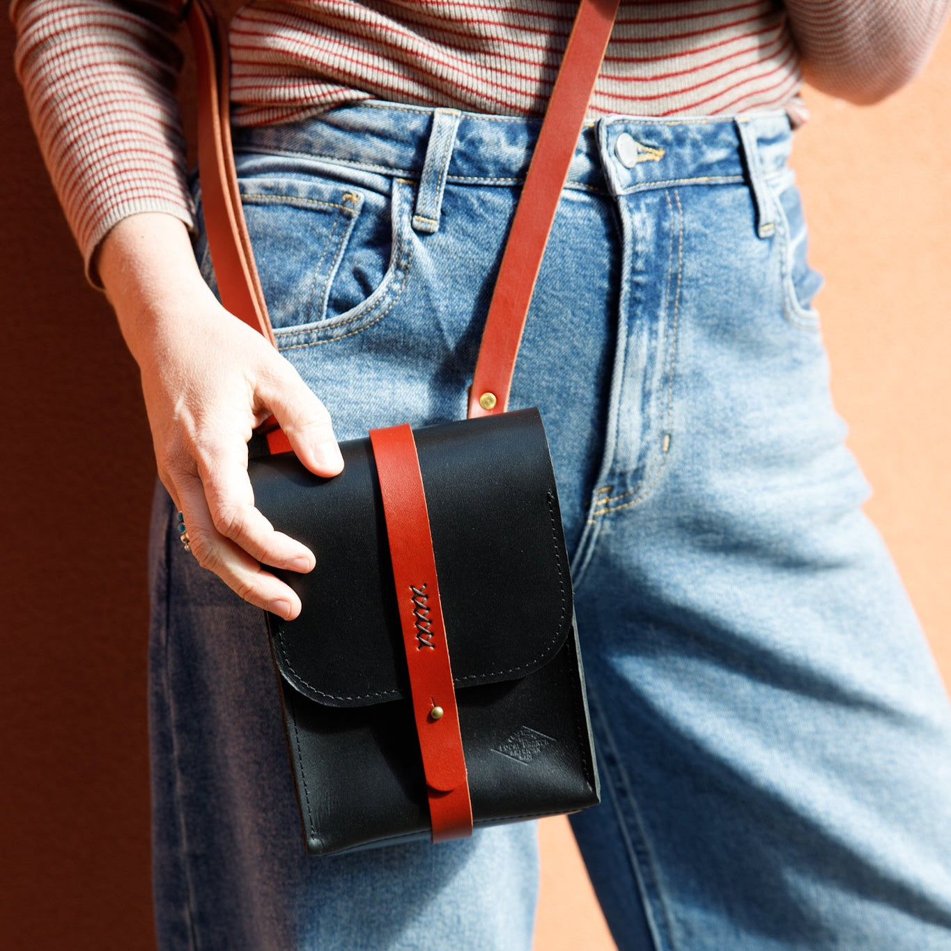 The Local Branch - The Navigator Satchel - USA Made