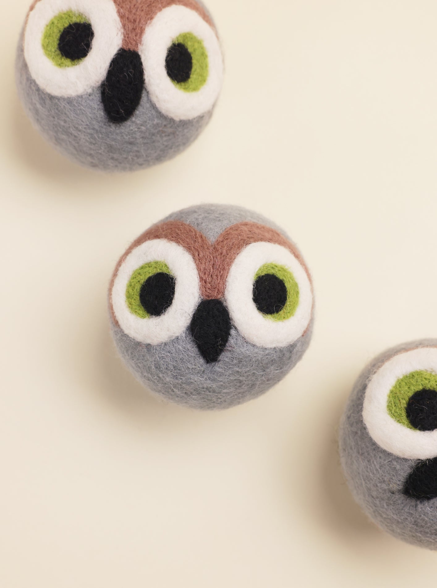 MODERNBEAST Wise Old Owl Beastball