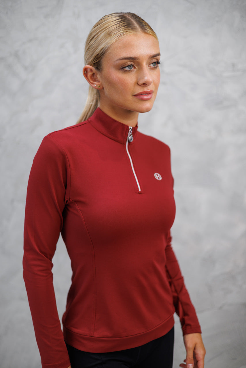 Harcour USA - Pacific Womans Technical Polo