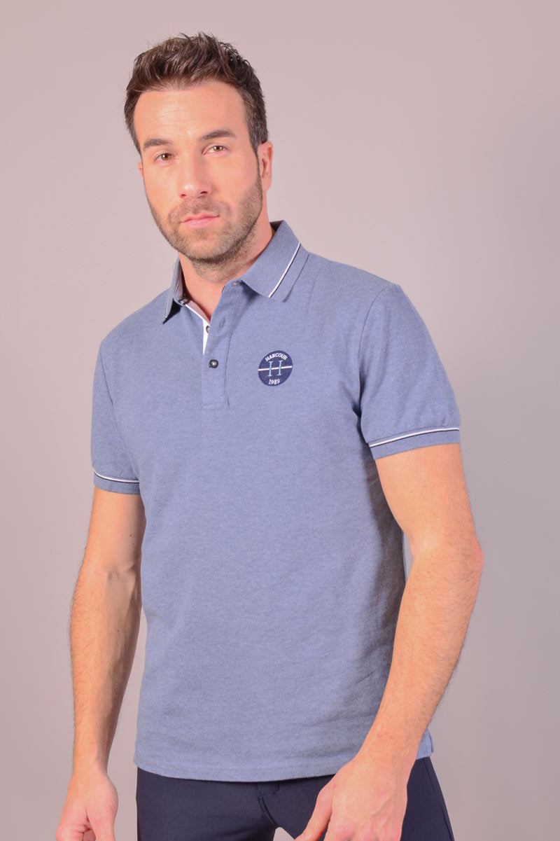 Harcour USA - Pampelonne Men's Polo