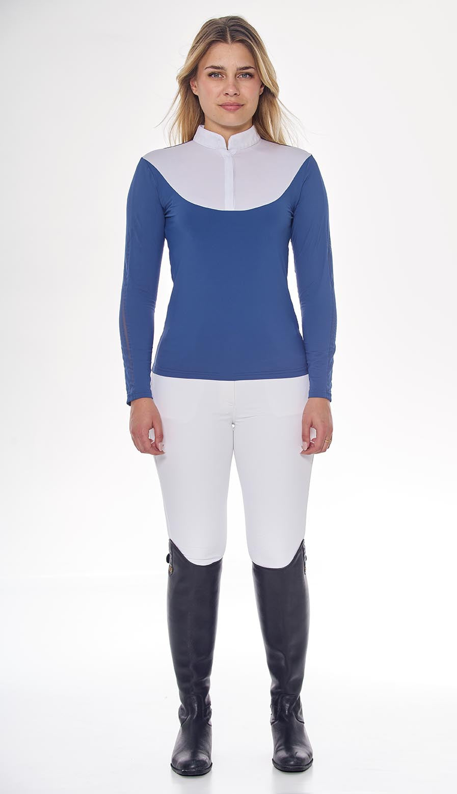 Harcour USA - Pannie Women's Long Sleeve Competition Shirt