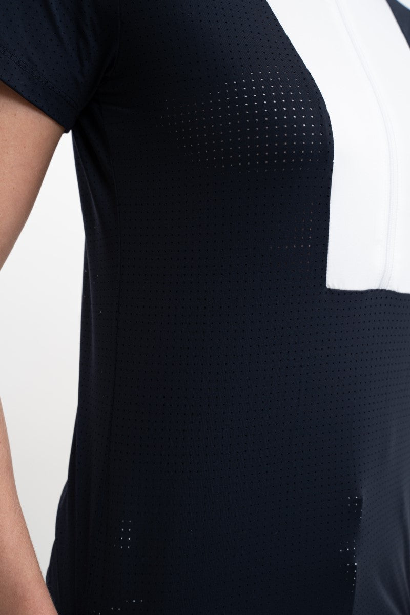 Harcour USA - Paris Women's Short Sleeve Competition Shirt