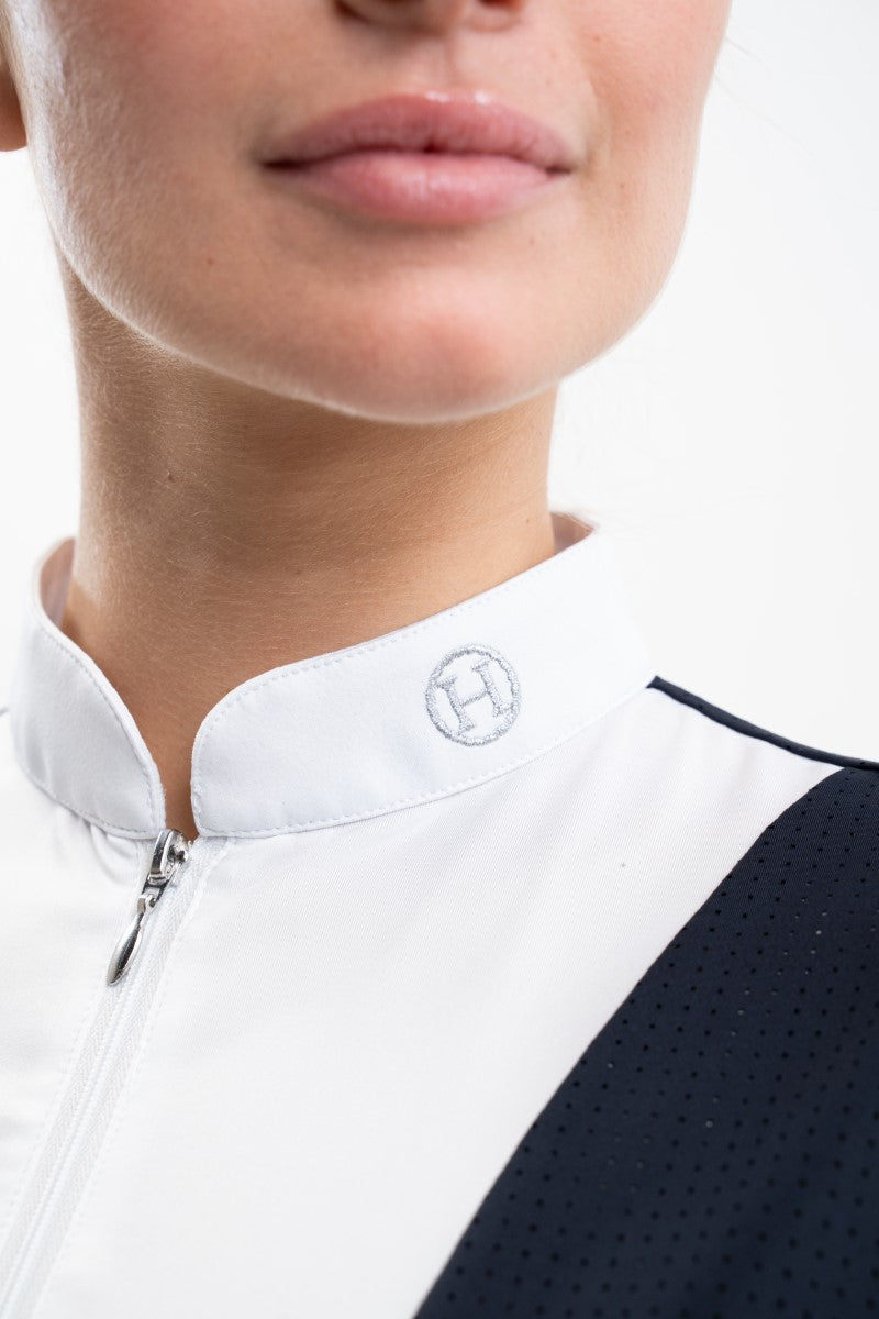 Harcour USA - Paris Women's Short Sleeve Competition Shirt