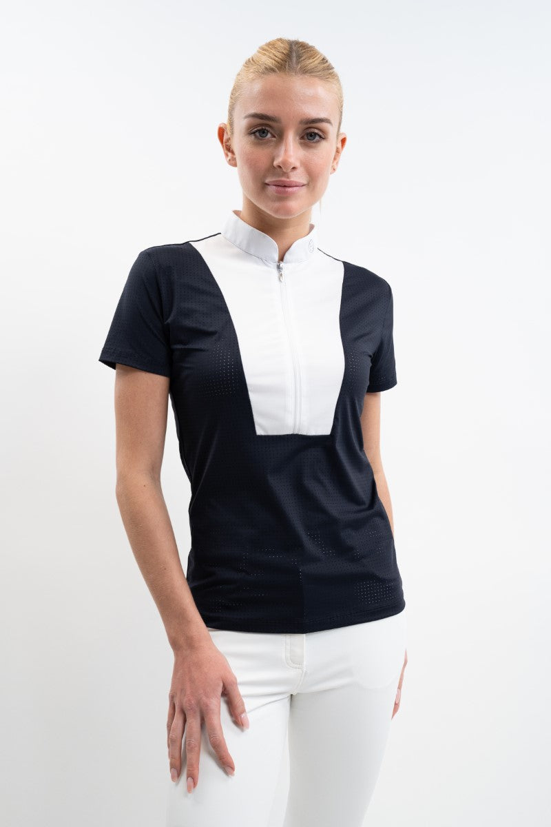 Harcour USA - Paris Women's Short Sleeve Competition Shirt