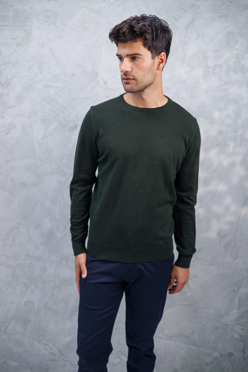 Harcour USA - Paul Pullover Sweater Unisex