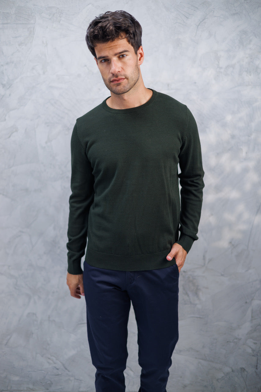 Harcour USA - Paul Pullover Sweater Unisex