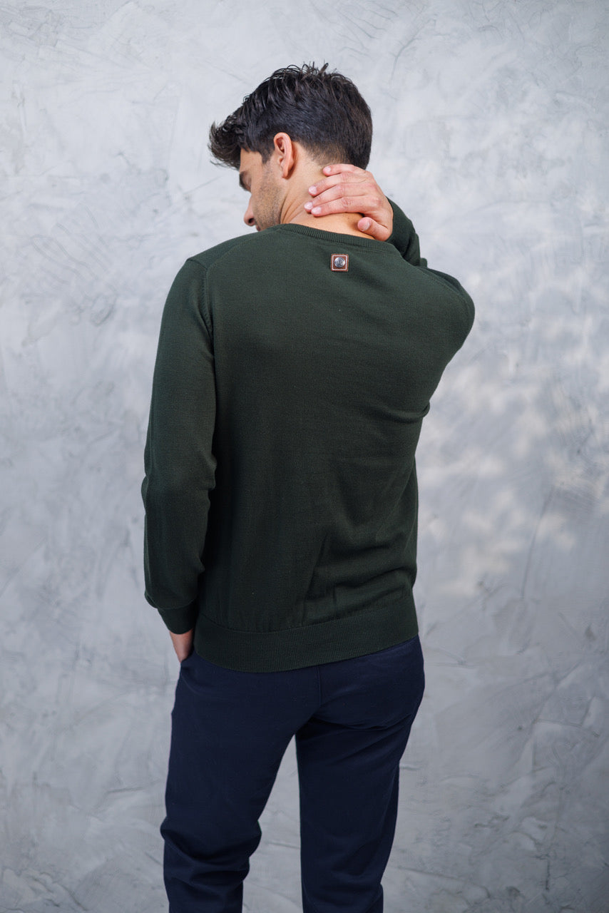 Harcour USA - Paul Pullover Sweater Unisex