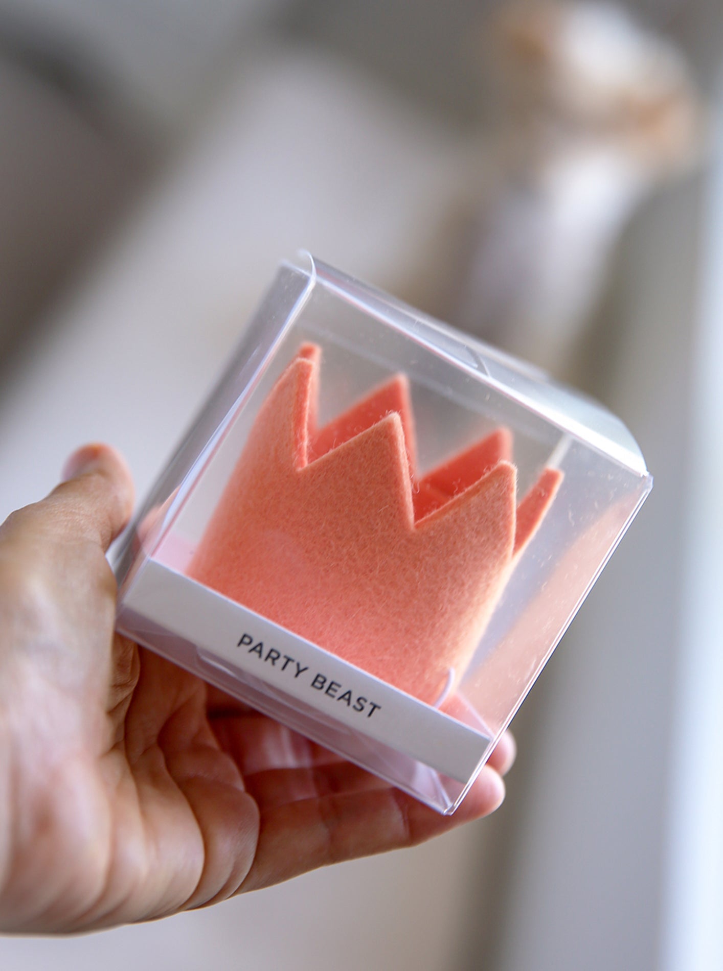 MODERNBEAST Neutral Party Crowns
