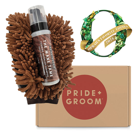 PRIDE+GROOM - THE MITT KIT