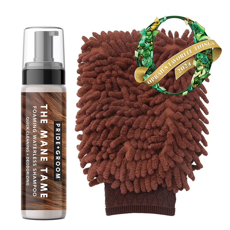 PRIDE+GROOM - THE MITT KIT