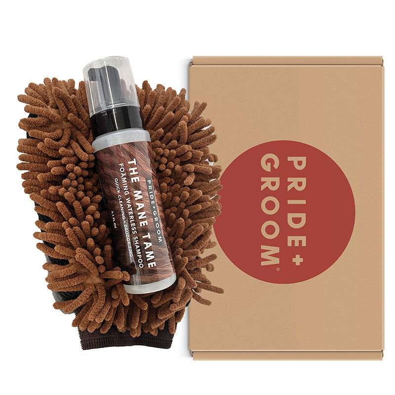 PRIDE+GROOM - THE MITT KIT