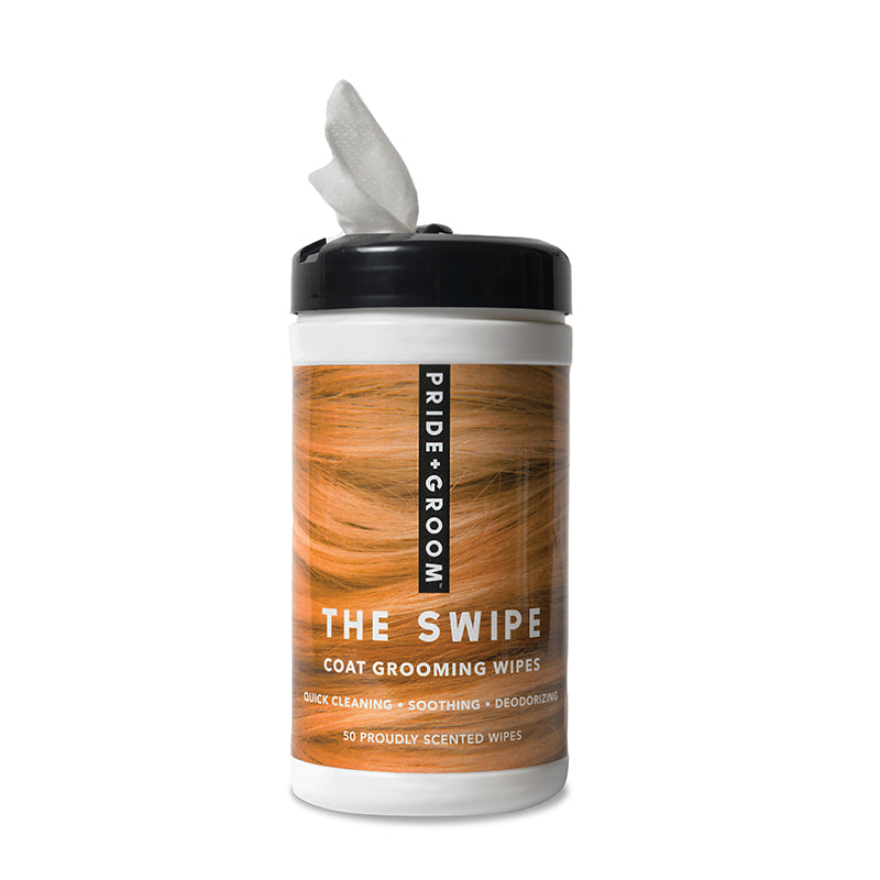 PRIDE+GROOM - THE SWIPE