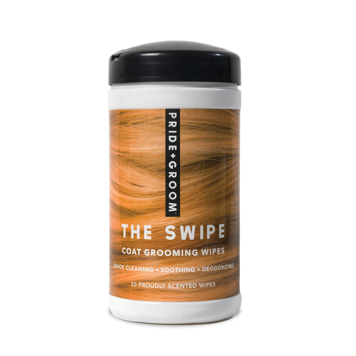 PRIDE+GROOM - THE SWIPE