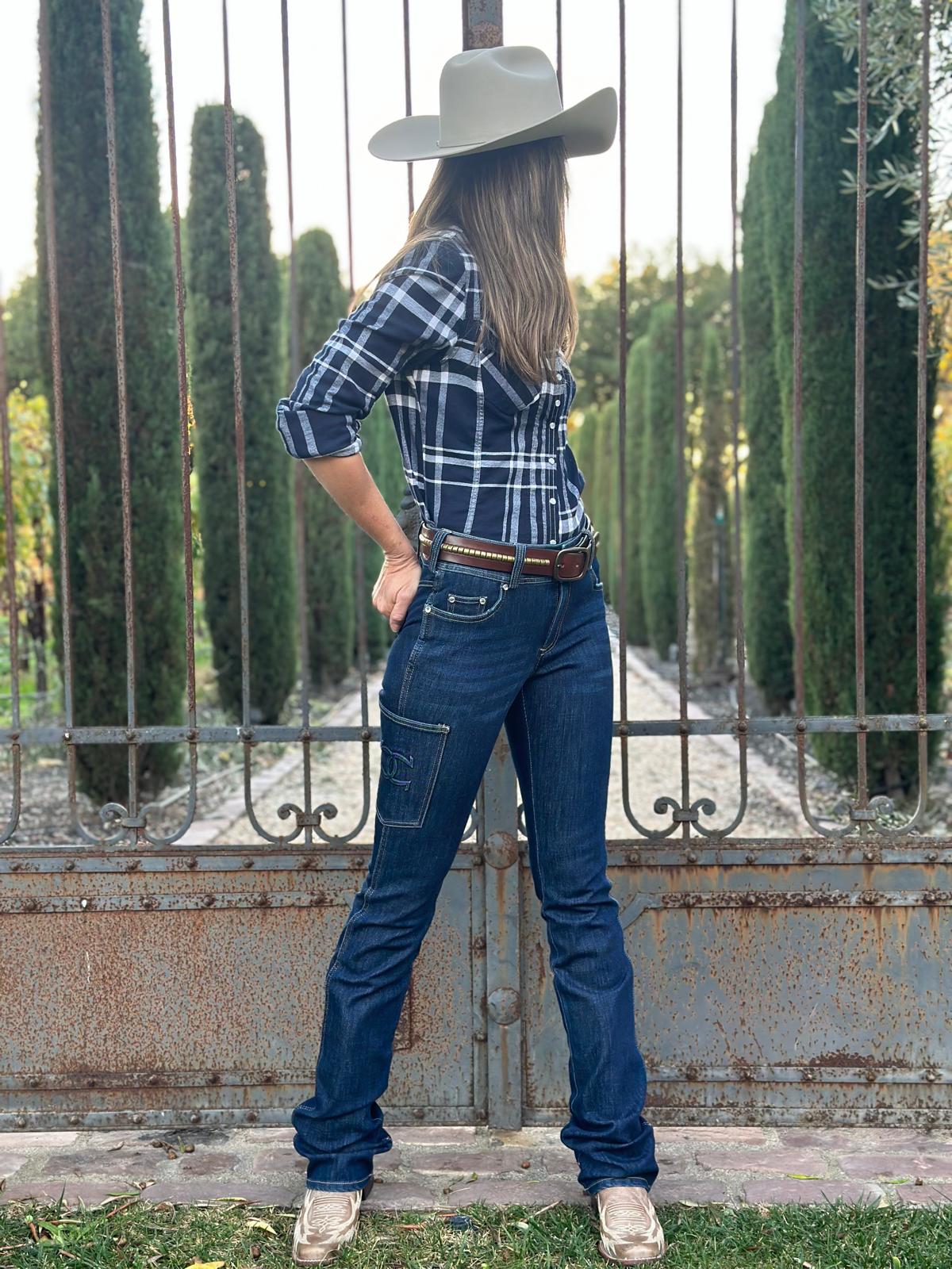 Goode Rider - NEW Bring it Bootcut Jeans