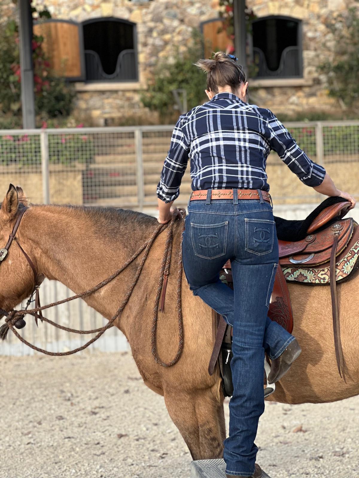 Goode Rider - NEW Bring it Bootcut Jeans