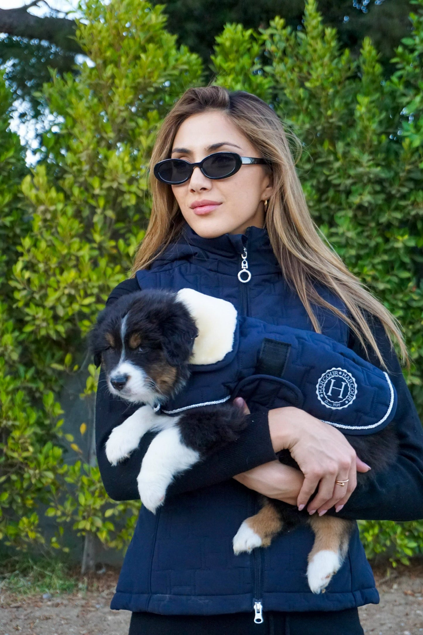 Harcour USA - Bernie Dog Coat