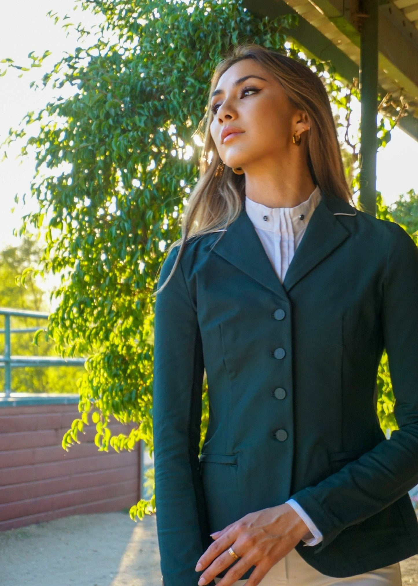 Harcour USA - Monet Women's Competition Jacket