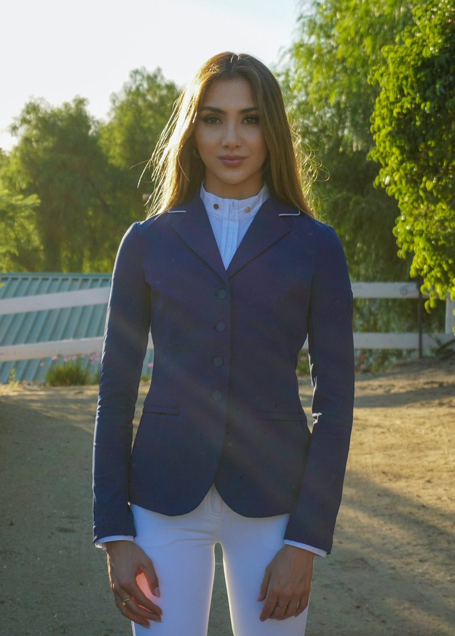 Harcour USA - Monet Women's Competition Jacket