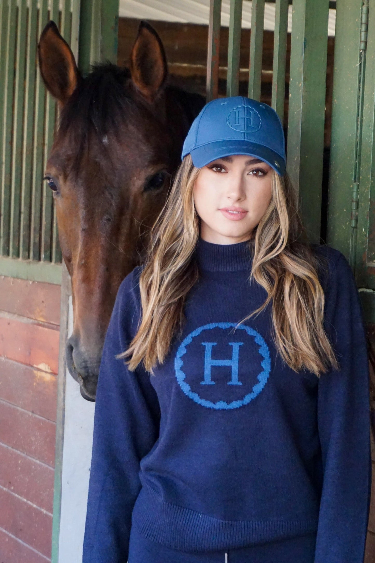 Harcour USA - Plaza Womens Pullover Sweater