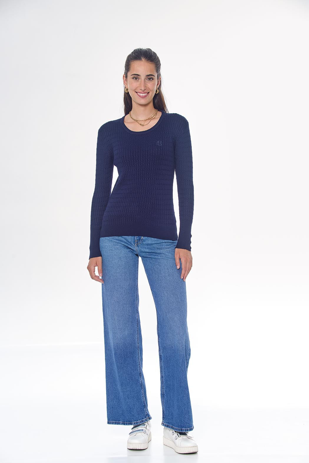 Harcour USA - Pompadou Pullover Sweater