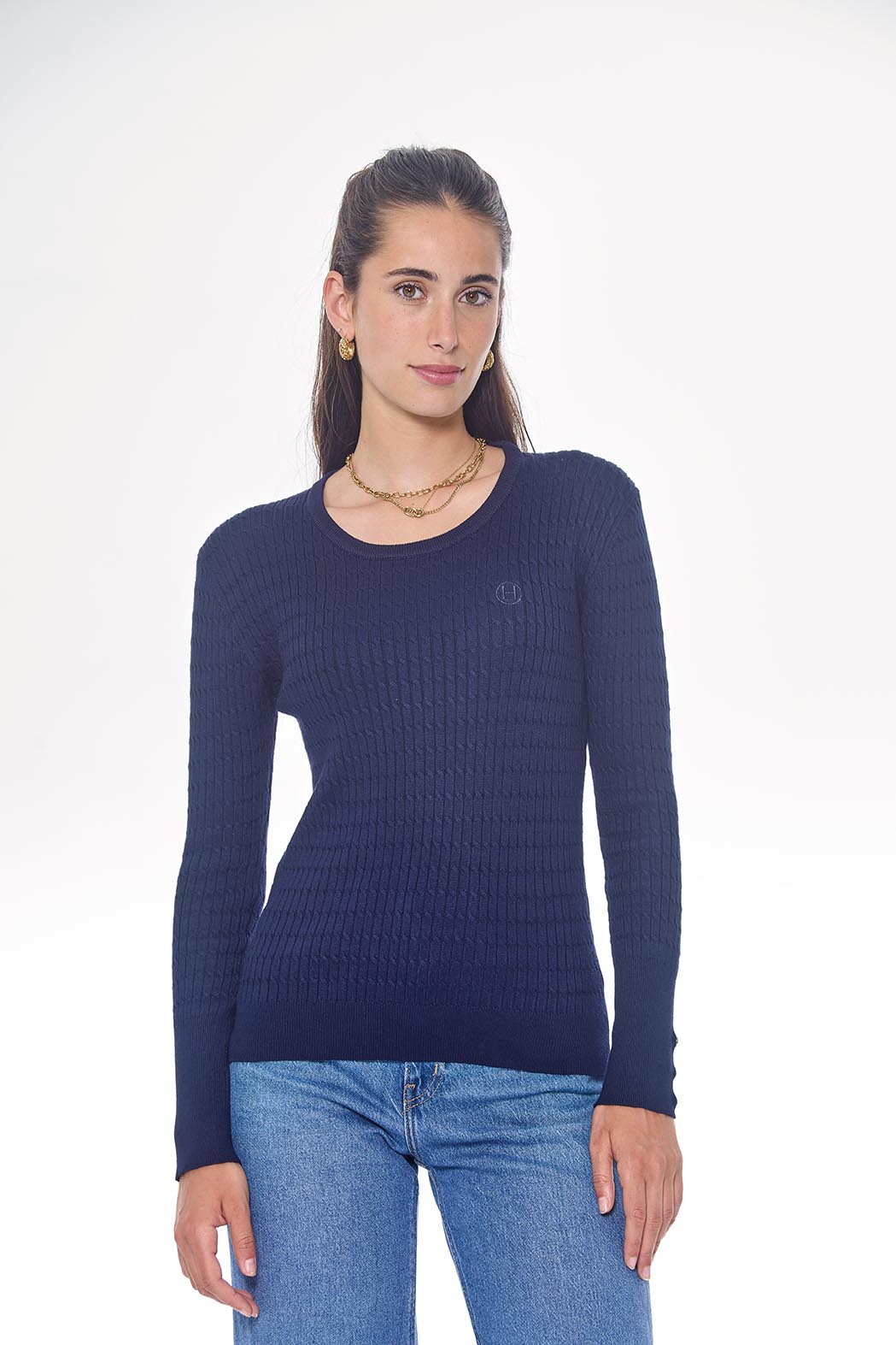 Harcour USA - Pompadou Pullover Sweater