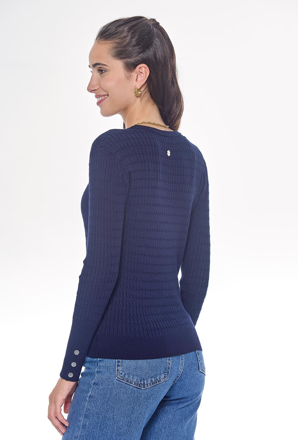 Harcour USA - Pompadou Pullover Sweater