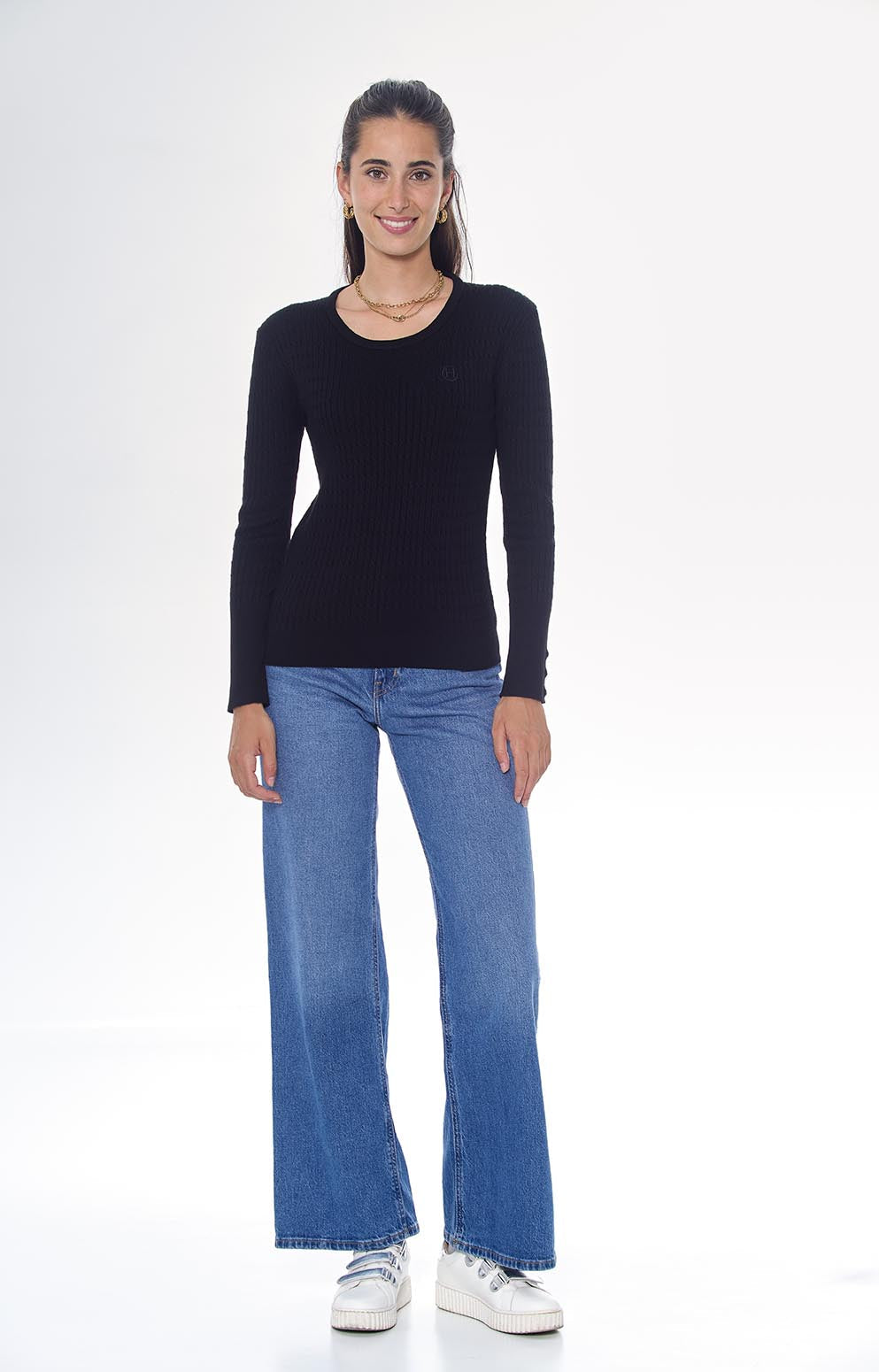 Harcour USA - Pompadou Pullover Sweater