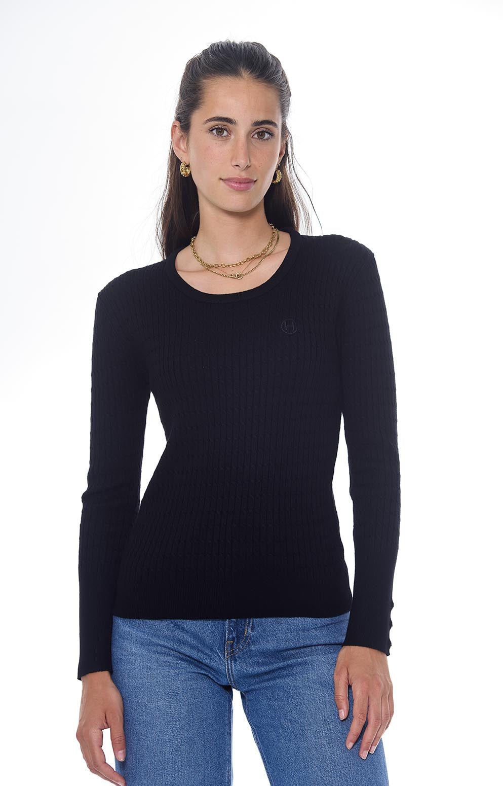 Harcour USA - Pompadou Pullover Sweater