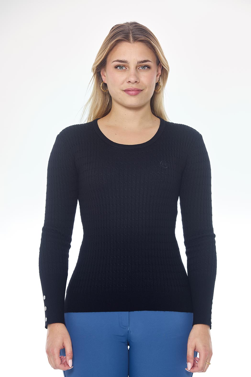 Harcour USA - Pompadou Pullover Sweater