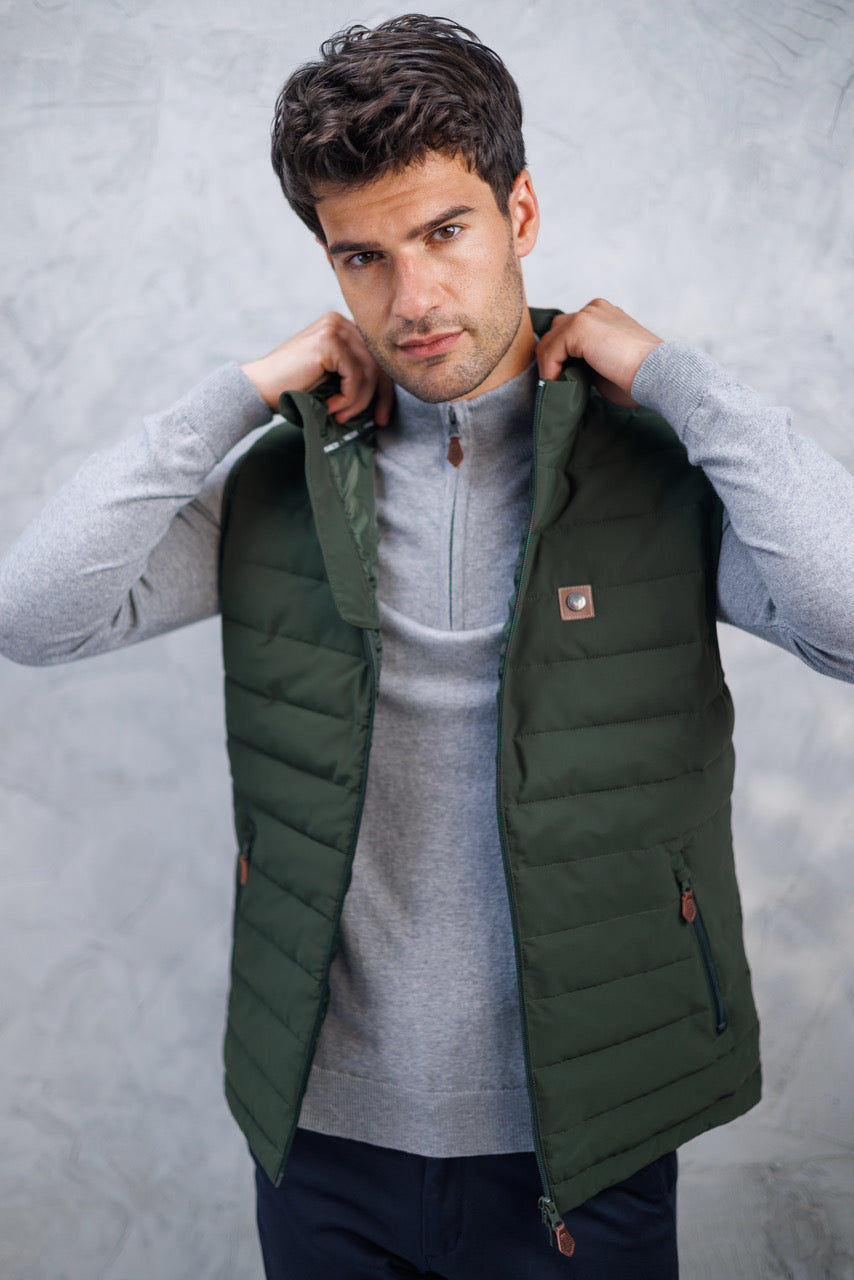 Harcour USA - Porto Men's Vest