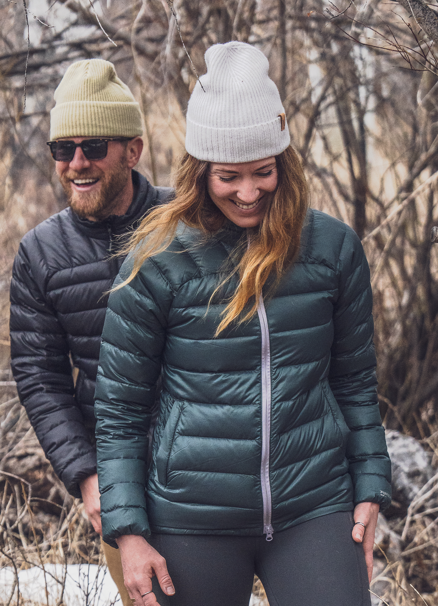 Strafe Outerwear Women's  Palisade Down Insulator Jacket