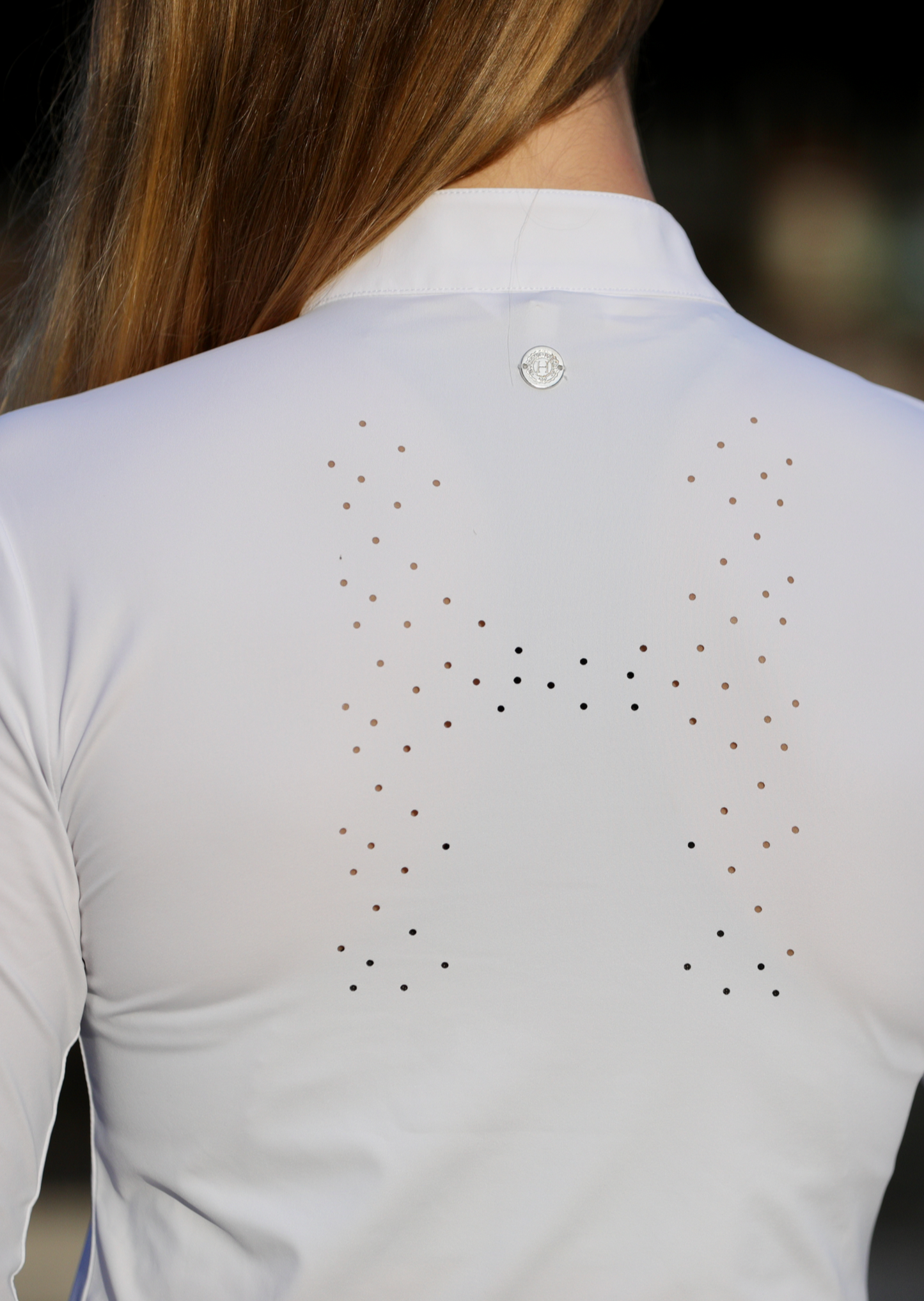 Harcour USA - Pannie Women's Long Sleeve Competition Shirt