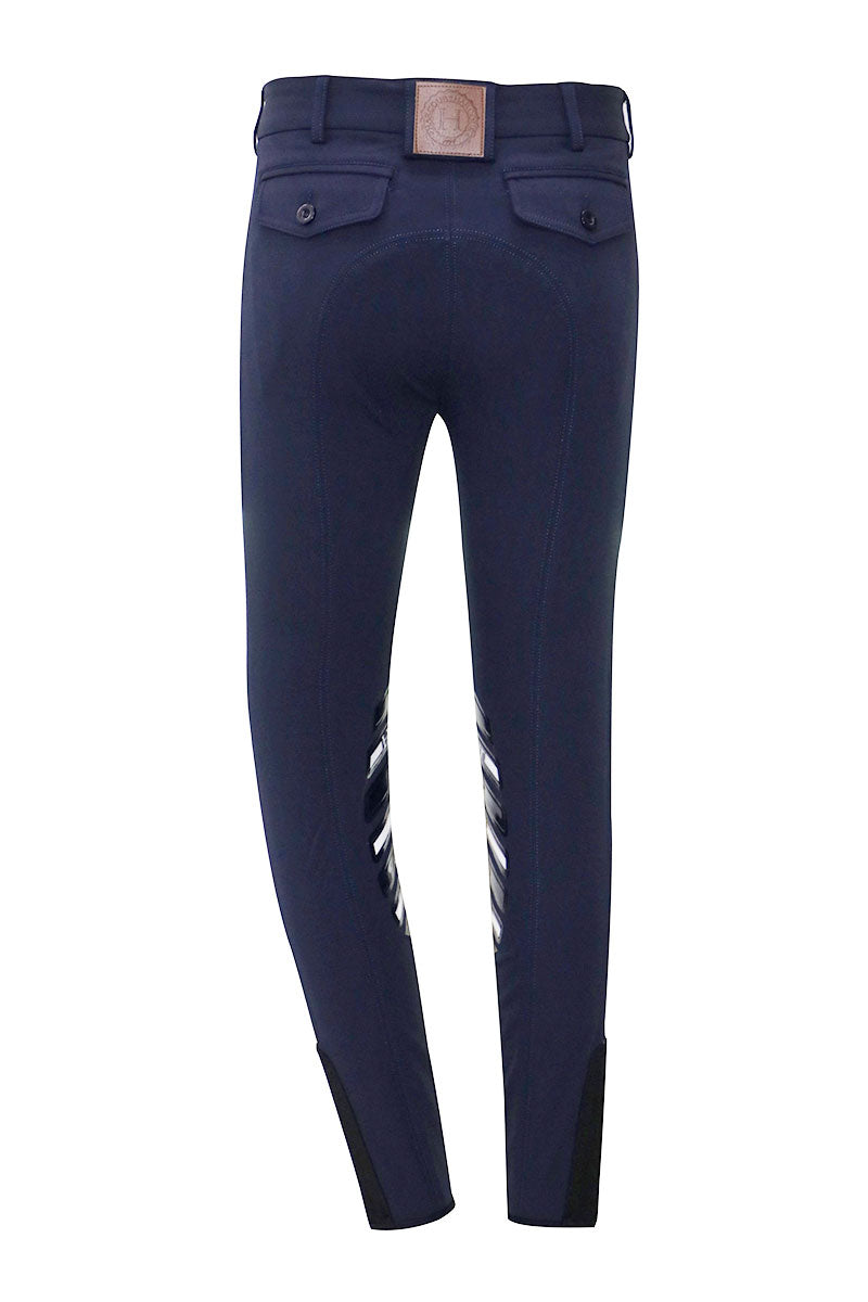 Harcour USA - Costa Men's Riding Breeches - Knee Patch