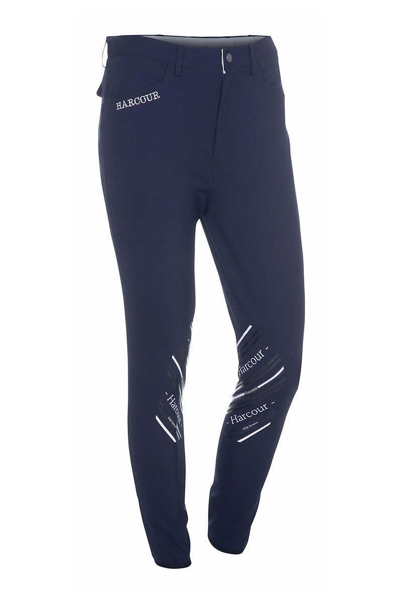 Harcour USA - Costa Men's Riding Breeches - Knee Patch