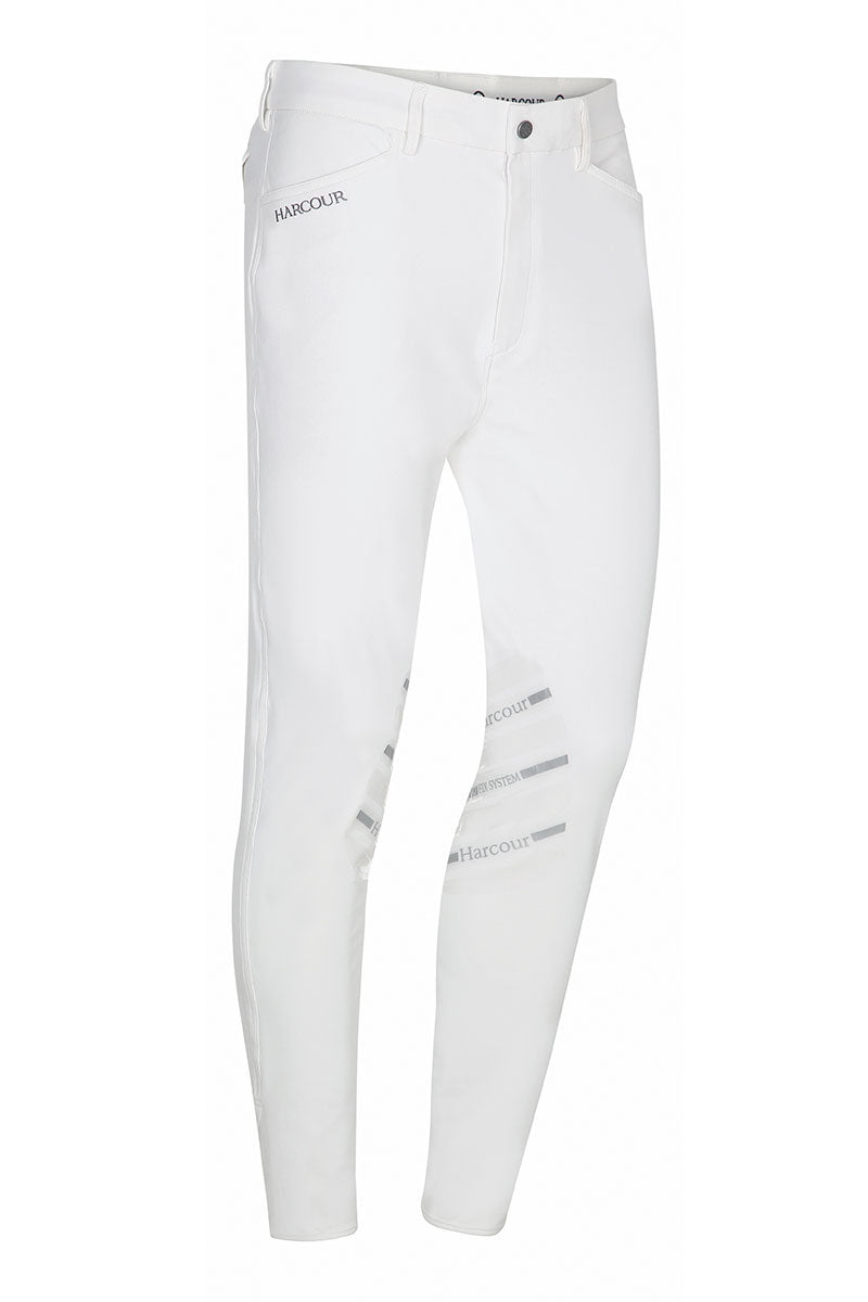 Harcour USA - Costa Men's Riding Breeches - Knee Patch