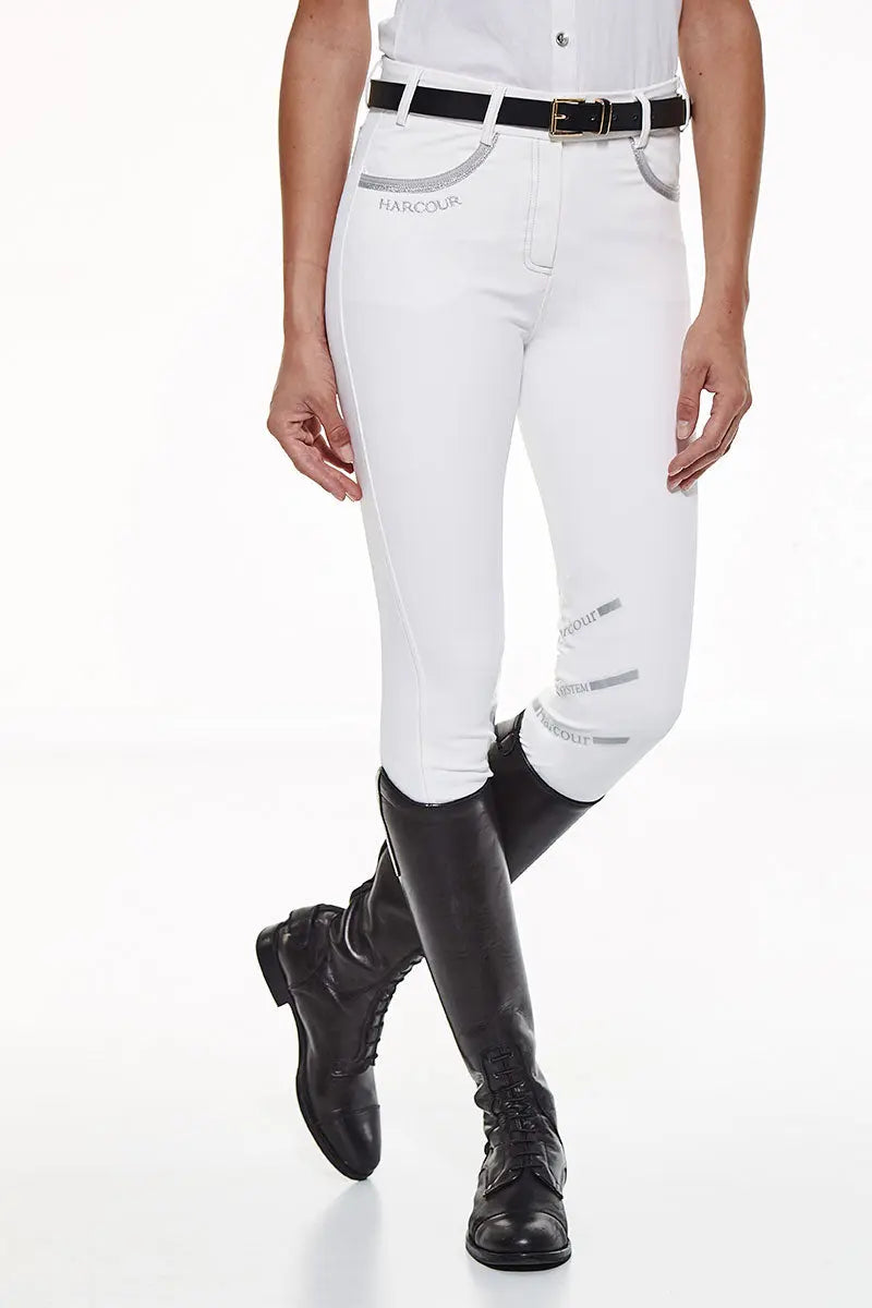Harcour USA - Jalisca Breeches for  - Knee Patch