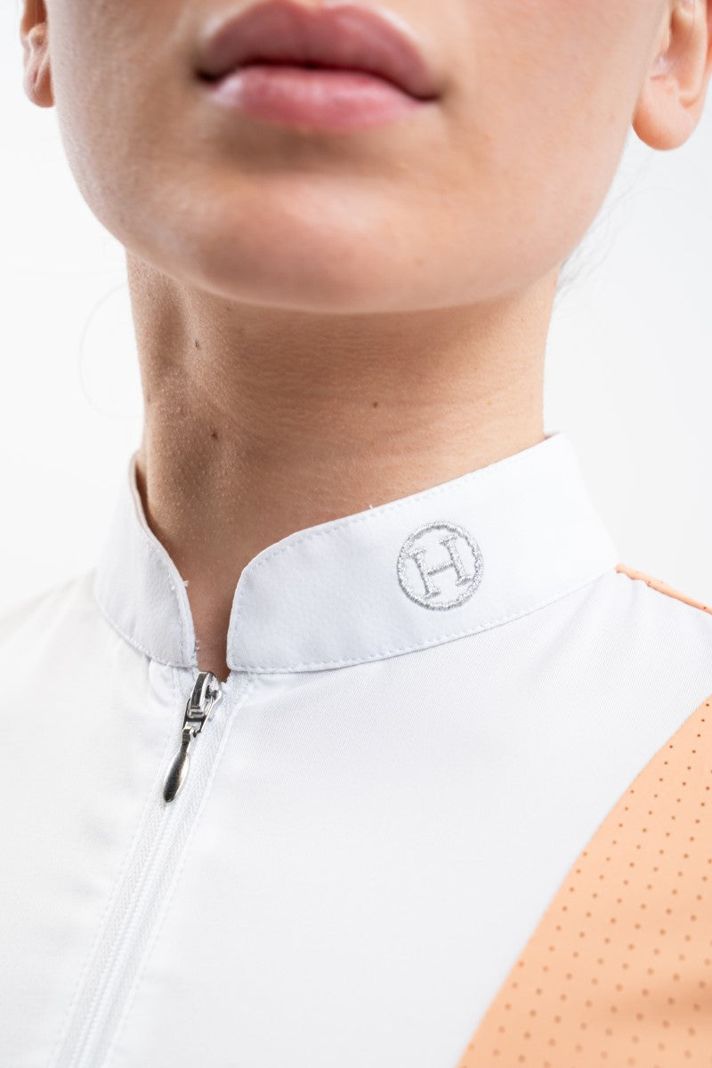 Harcour USA - Paris Women's Short Sleeve Competition Shirt