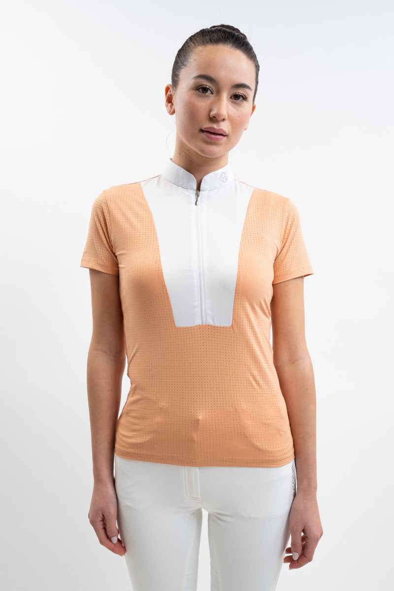 Harcour USA - Paris Women's Short Sleeve Competition Shirt