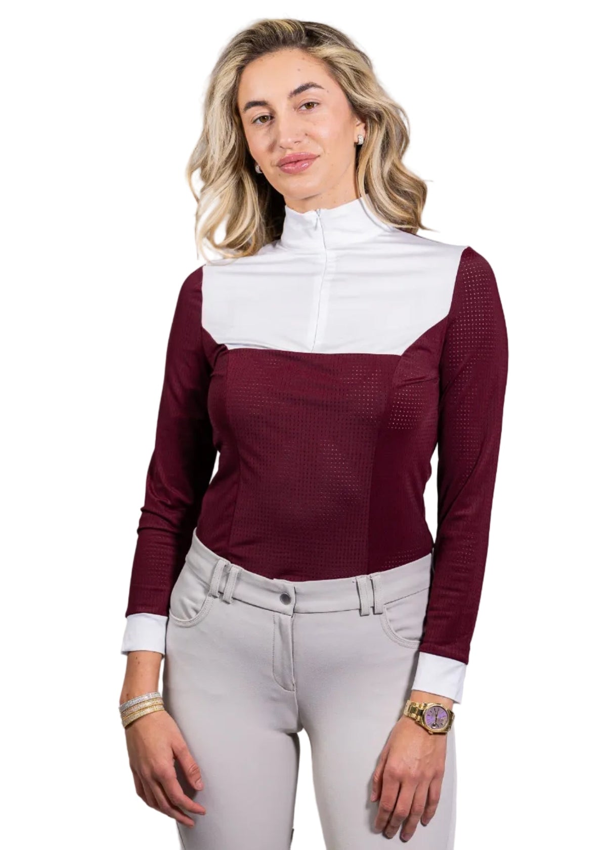 Equisite - Pauline Shirt