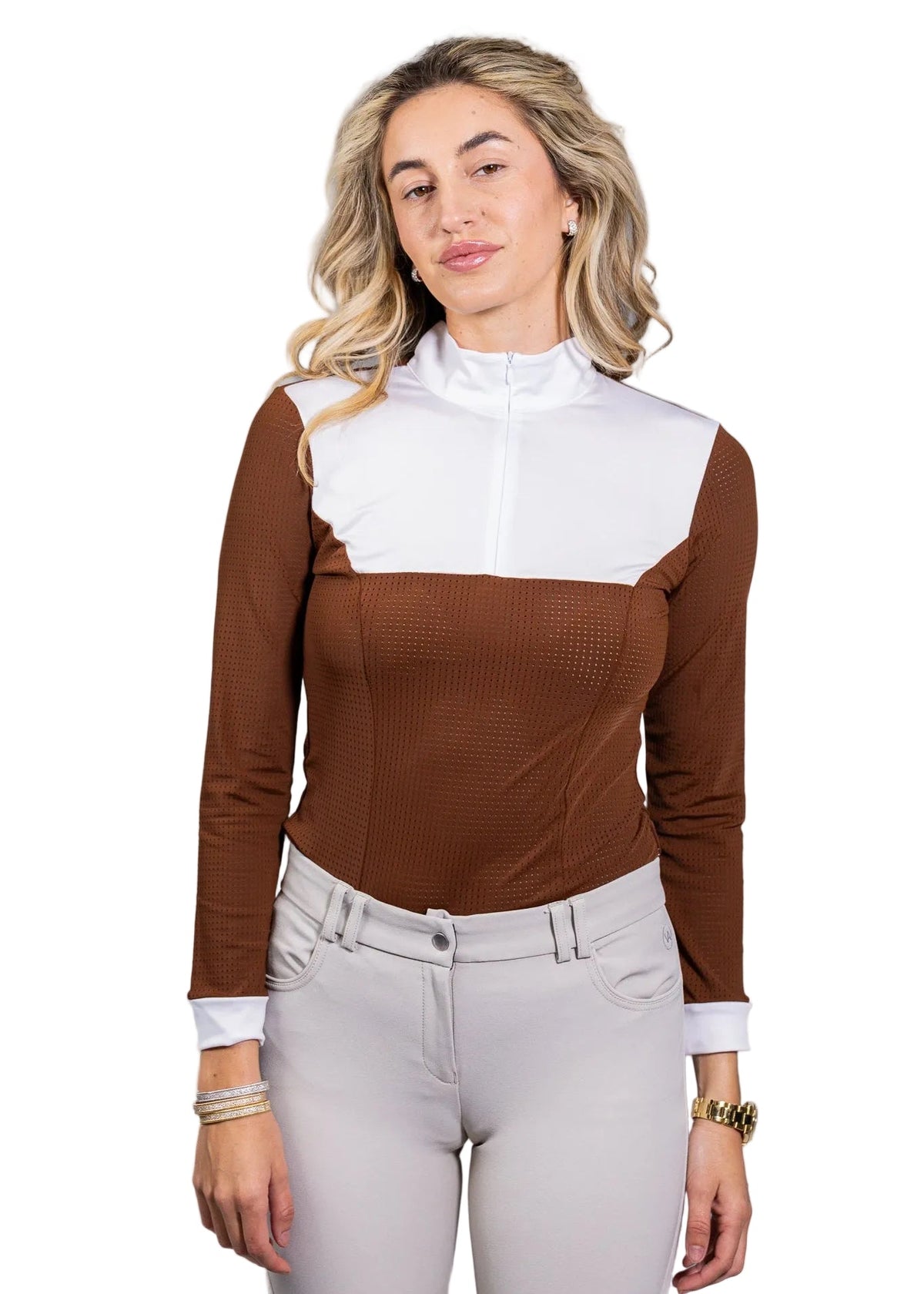 Equisite - Pauline Shirt